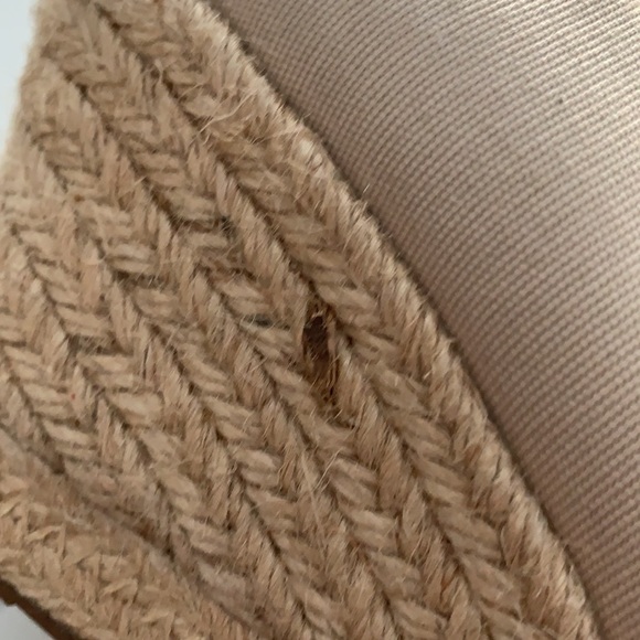 J crew outlet wedge espadrille - Picture 6 of 10